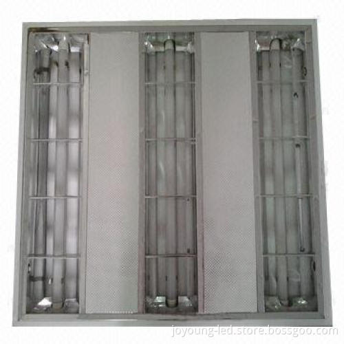 Good-quality Brightness Long Lifespan 220V AC T8 LED Grille Lamp